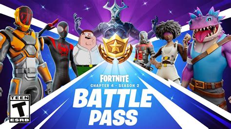 fortnite neue season battle pass|Fortnite Chapter 6, Season 1 Battle Pass Skins Revealed